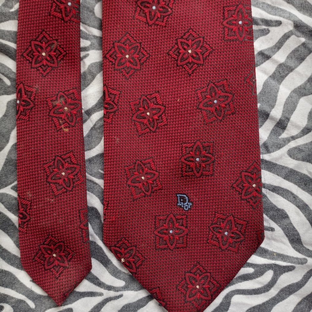 Vintage Christian Dior Tie